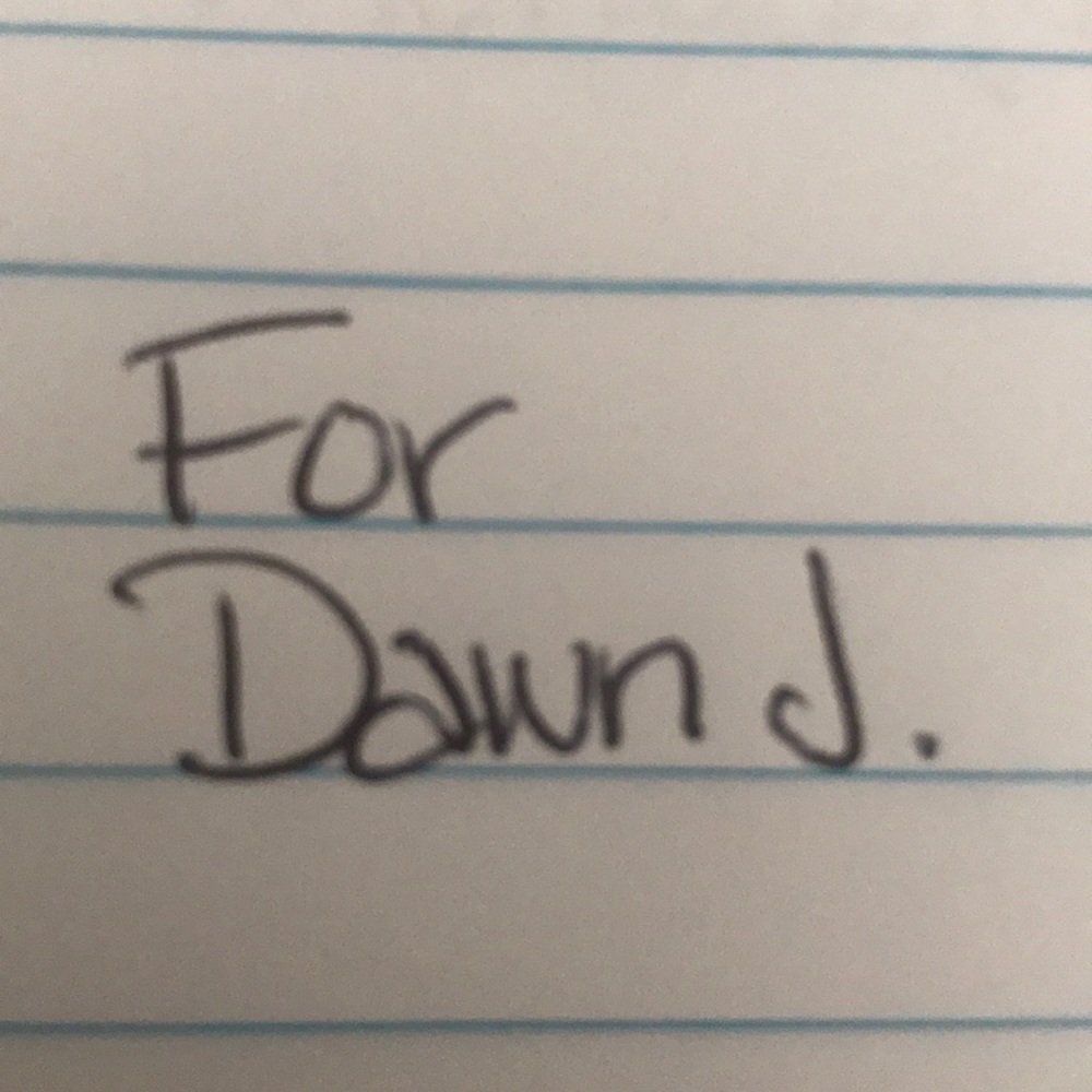 Rae Dunn for Dawn only do not buy